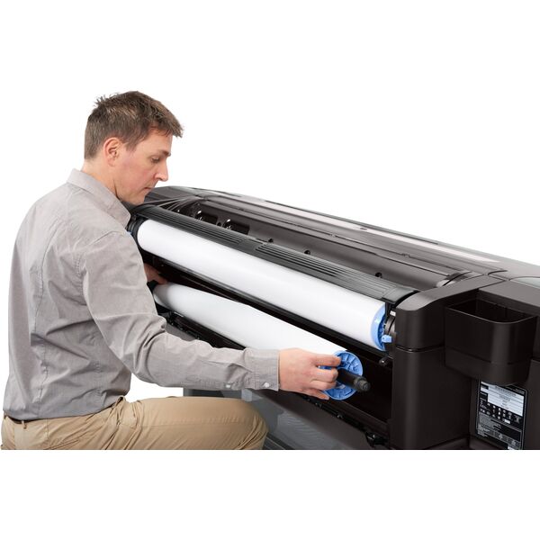 HP DesignJet Z9+ 111cm 44" εκτυπωτής μεγάλου μεγέθους με Postscript