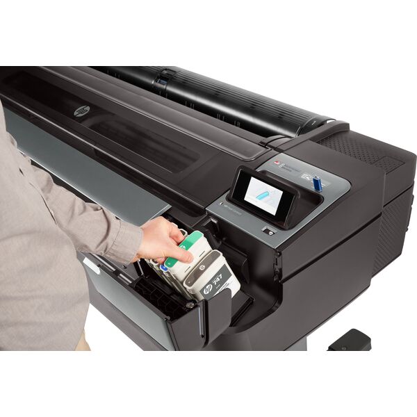 HP DesignJet Z9+ 111cm 44" εκτυπωτής μεγάλου μεγέθους με Postscript