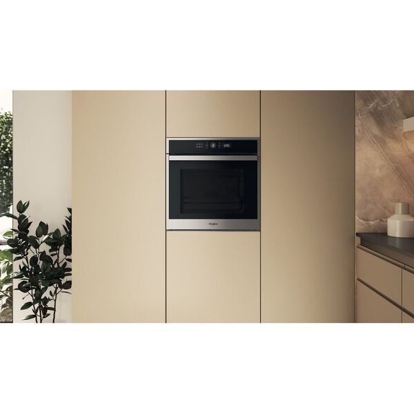 ΕΝΤΟΙΧΙΖΟΜΕΝΟΣ ΦΟΥΡΝΟΣ WOI4S8CM1SXA WHIRPOOL
