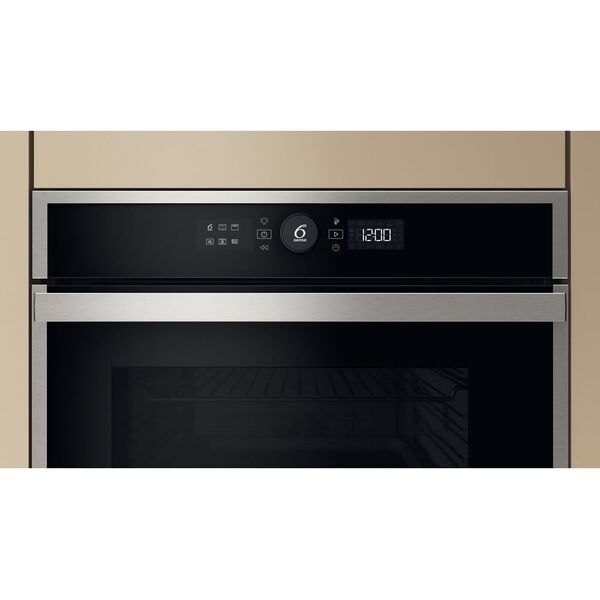 ΕΝΤΟΙΧΙΖΟΜΕΝΟΣ ΦΟΥΡΝΟΣ WOI4S8CM1SXA WHIRPOOL