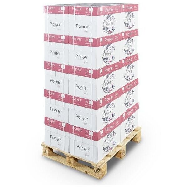 Χαρτί εκτύπωσης Pioneer 80g A4 2500φύλλα/πακ - (2500 φύλλα ανά πακέτο)