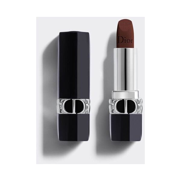 Κραγιόν Christian Dior, Couture Colour, Matte, Cream, 400, Επαναγεμιζόμενο, 3.5 g Για Γυναίκες