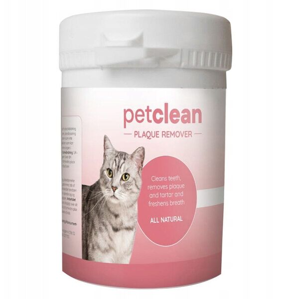 Vetcare plaque remover 40g Cat