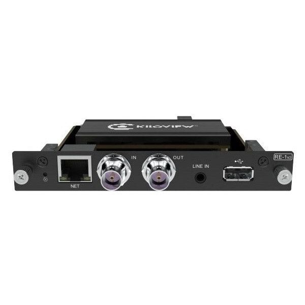 Κάρτα Κωδικοποιητή Βίντεο IP Kiloview RE-1 V2 (HD 3G-SDI Wired)
