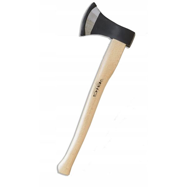 Τσεκούρι BIG, ξύλινη λαβή, σχίσιμο, 41 cm, 700 g