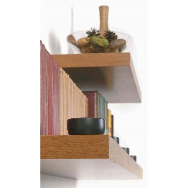 ΡΑΦΙ FS 118/24 DB SONOMA OAK 118X24CM