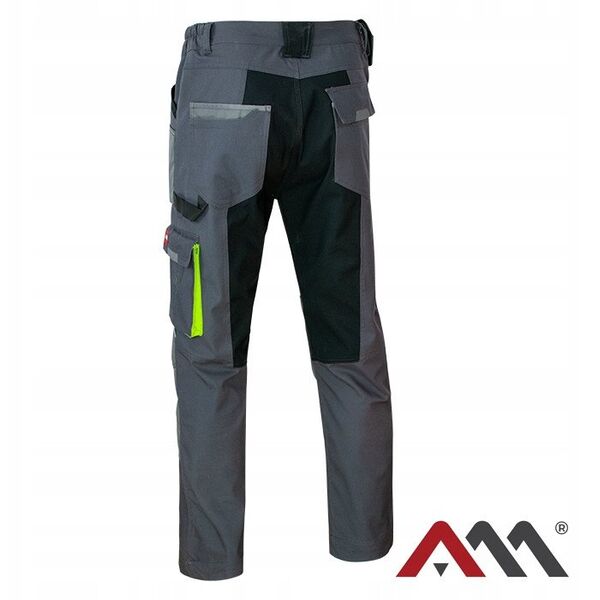 Εργασιακά παντελόνια με ελαστάνη CLASSIC STRETCH SLIM, μέγεθος 56