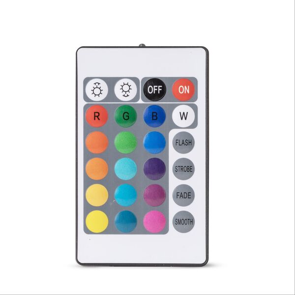 Σετ λωρίδας LED AVIDE, IP67, 300 LED, RGB Neon, 18W, με τηλεχειριστήριο, 5m