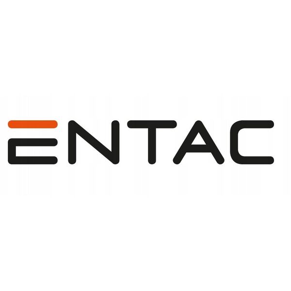 Φακός κατασκήνωσης LED ENTAC, IP44, 5W, 400 lm, επαναφορτιζόμενος μέσω USB, 13.8 x 9.6 x 17.8 cm