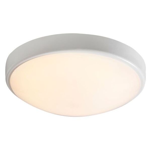 Φωτιστικό οροφής Airam Zeo Duo 280, 850 lm, 12 W, με δυνατότητα αλλαγής χρώματος φωτός