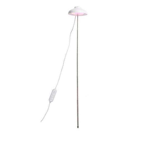 Φωτιστικό φυτών Airam Iris, IP20, 5W, 240 lm, λευκό