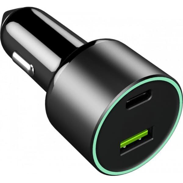 Φορτιστής αυτοκινήτου FoneKit Travel 100W