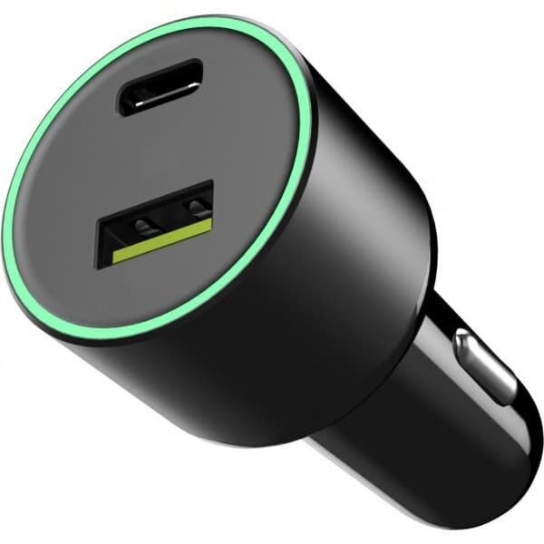 Φορτιστής αυτοκινήτου FoneKit Travel 100W