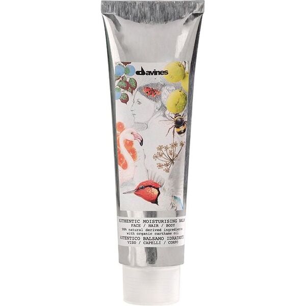 Davines Davines Authentic Moisture Balm Balsam do włosów oraz ciała o działaniu nawilżającym 150 ml - 0000018881