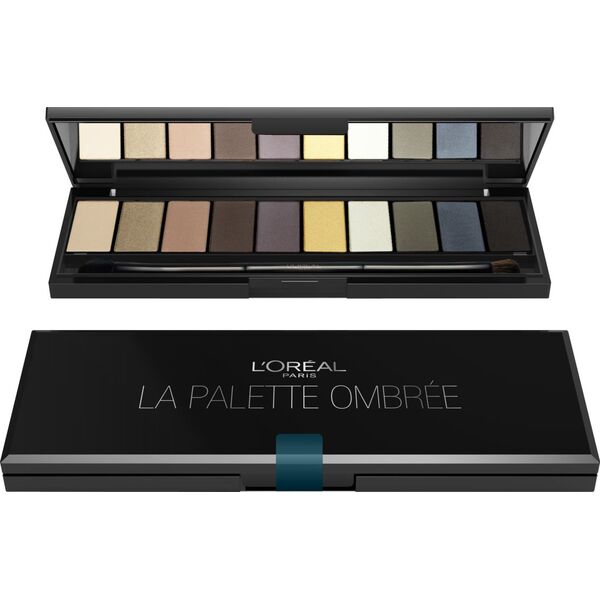 L’Oreal Paris Color Riche La Palette Ombrée 7g