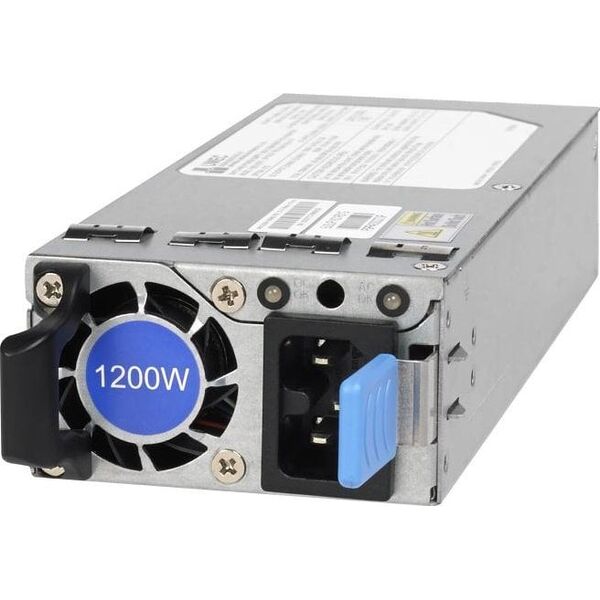 Zasilacz serwerowy NETGEAR NETGEAR APS1200W - Stromversorgung redundant / Hot-Plug (Plug-In-Modul) - modular - Wechselstrom 110-240 V - 1200 Watt - fur NETGEAR M4300-96X