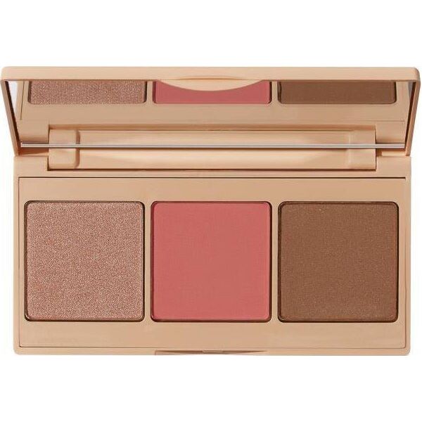 Paese Paese Cotton Delight paleta do konturowania 02 Peach 9g