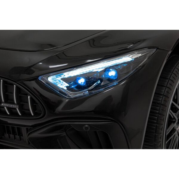 Mercedes Auto na akumulator Mercedes Benz AMG SL63 4x4 Czarny
