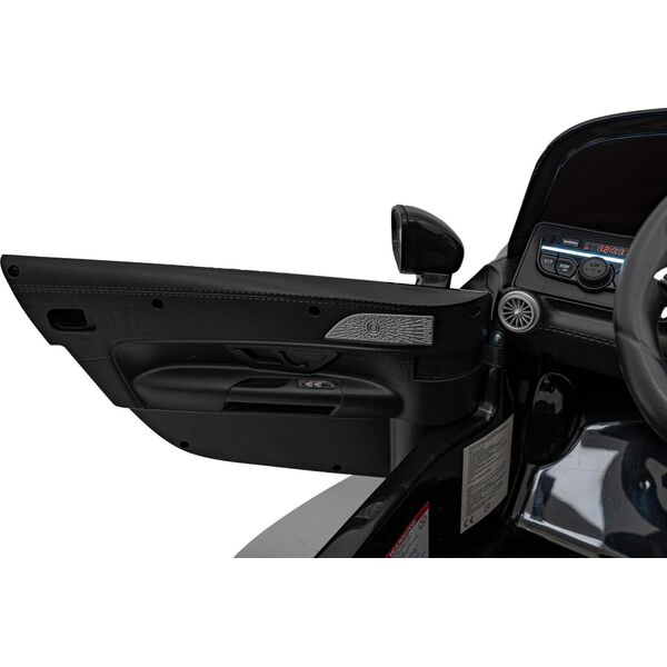 Mercedes Auto na akumulator Mercedes Benz AMG SL63 4x4 Czarny