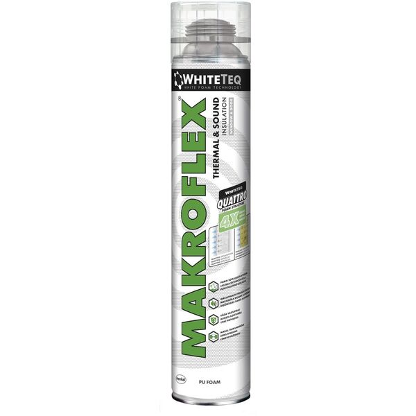 MAKROFLEX WHITETEQ ΘΕΡΜΙΚΗ & ΗΧΗΤΙΚΗ ΠΡΟΣΤΑΣΙΑ PRO