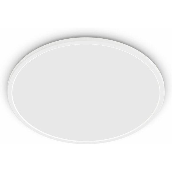 LED Waterproof luminaire 18W, 3CCT, 2160Lm, IP44, Ø 230 x 25 mm, W