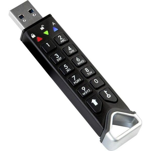 Pendrive iStorage datAshur Pro 2, 32 GB  (IS-FL-DP2-256-32)