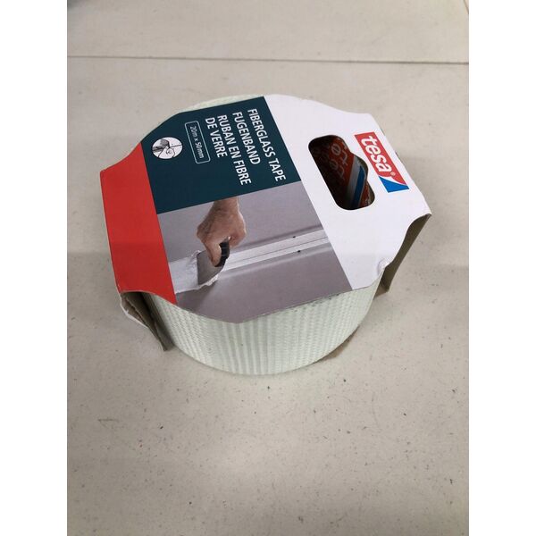 tesa ταινία αρμών 20m x 50mm λευκό