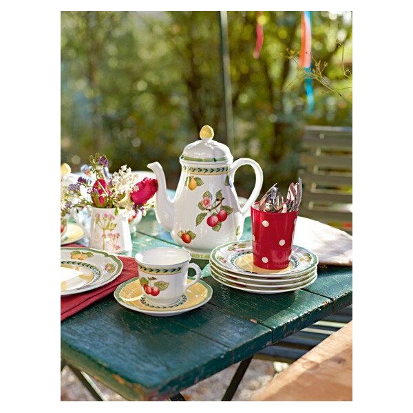 Πιάτο Villeroy & Boch French Garden Valence, 26 cm.