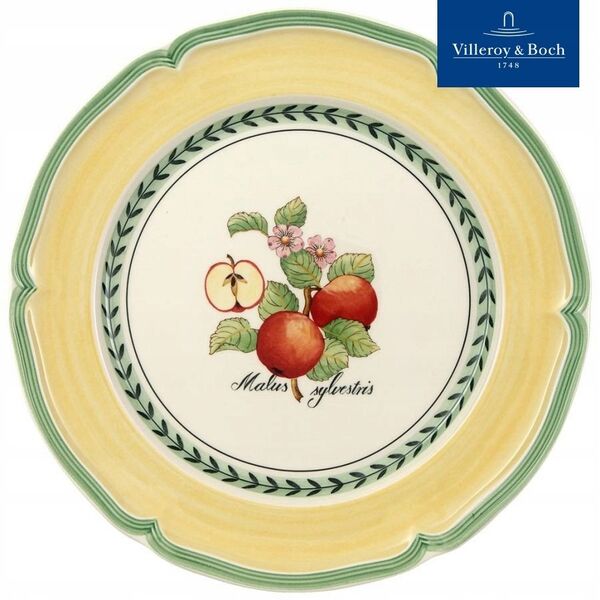 Πιάτο Villeroy & Boch French Garden Valence, 26 cm.