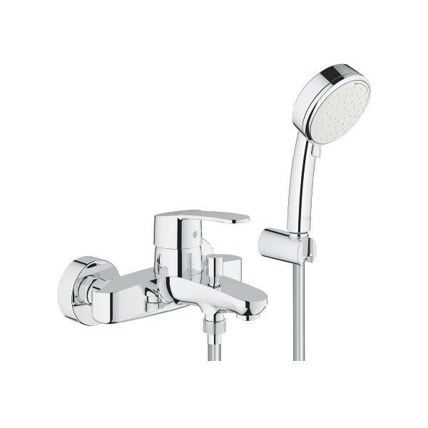 ΜΠΑΤΑΡΙΑ ΜΠΑΝΙΟΥ GROHE EUROSTYLE COSMOPOLITAN + ΣΕΤ