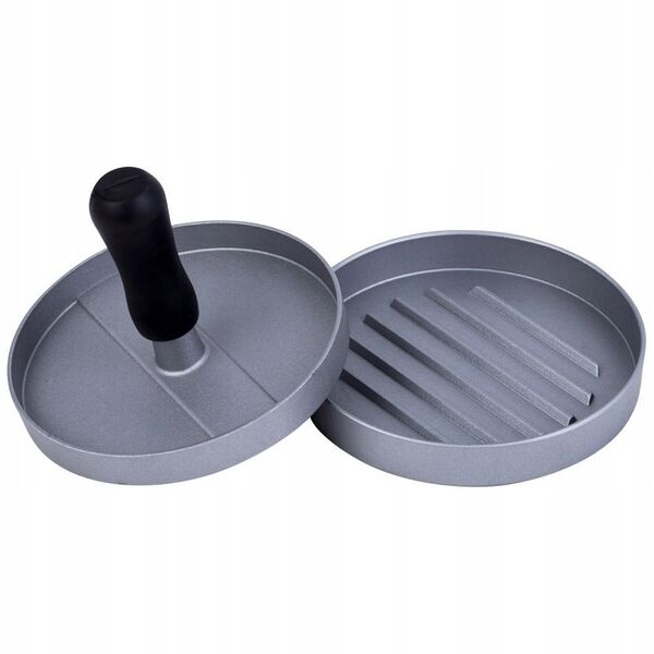 Πρέσα για μπέργκερ BBQ GURU 12 cm