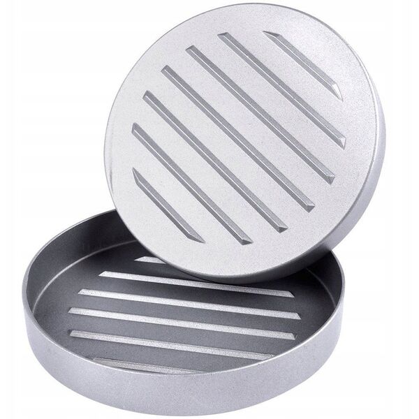 Πρέσα για μπέργκερ BBQ GURU 12 cm