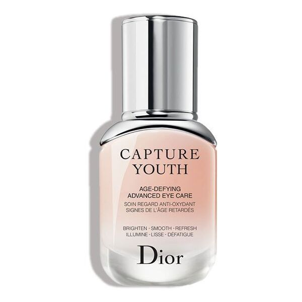 Christian Dior, Capture Youth, Αντιγηραντικός Ορός Ματιών, 15 ml Για Γυναίκες