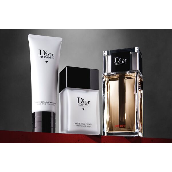Christian Dior, Dior Homme, Καταπραϋντική, Κρέμα Μετά Το Ξύρισμα, 125 ml Για Άνδρες