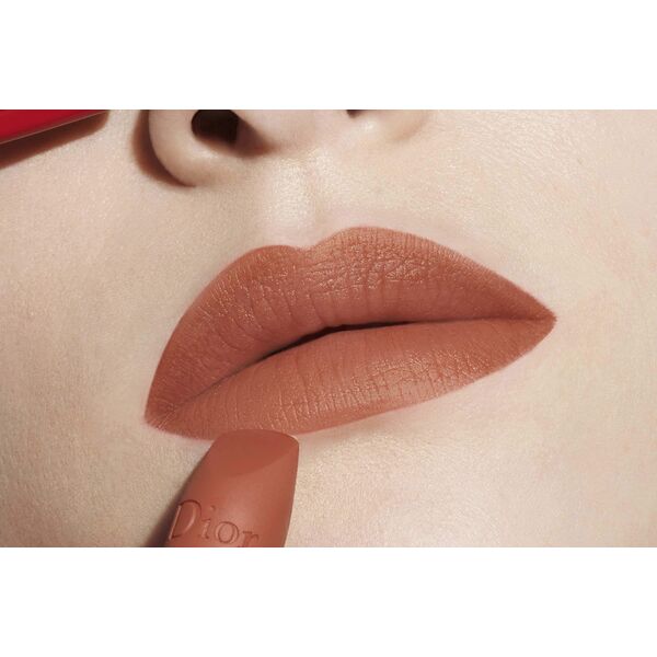 Κραγιόν Christian Dior, Couture Colour, Velvet, Cream, 314, Grand Bal, Επαναγεμιζόμενο, 3.5 g Για Γυναίκες