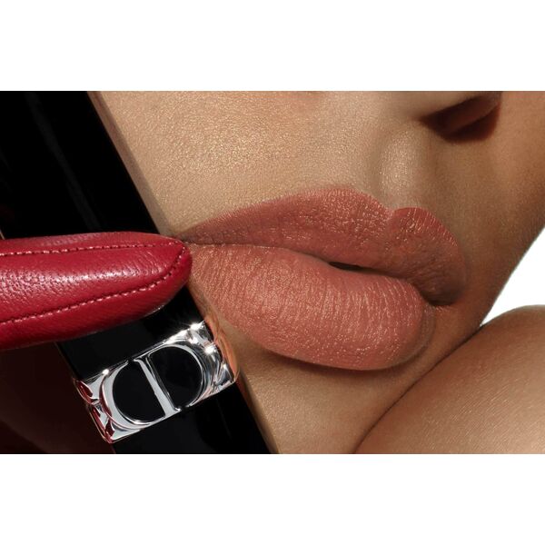 Κραγιόν Christian Dior, Couture Colour, Velvet, Cream, 314, Grand Bal, Επαναγεμιζόμενο, 3.5 g Για Γυναίκες