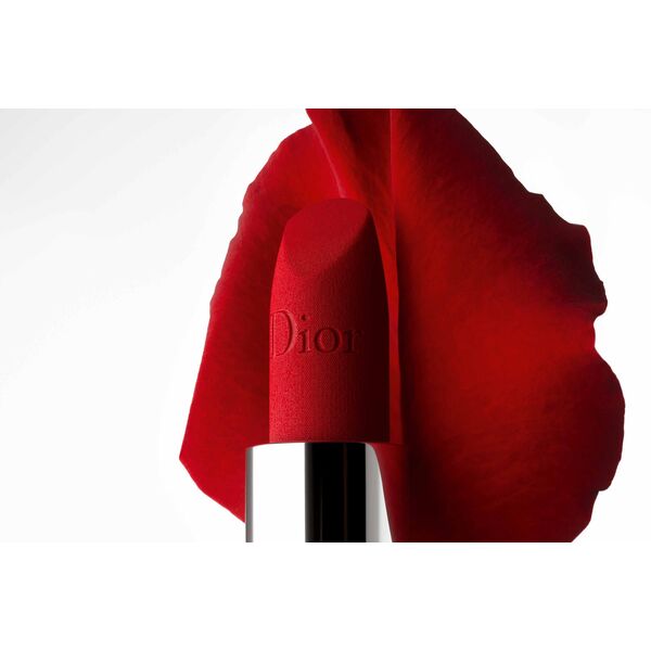 Christian Dior, Κουλτούρα Χρώμα, Ματ, Κρεμώδες Κραγιόν, 999, Ανταλλακτικό, 3.5 g Για Γυναίκες