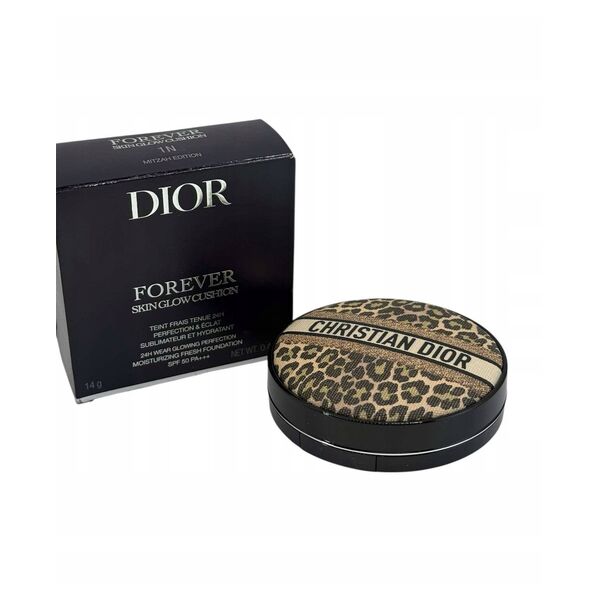 Christian Dior, Forever Couture - Mitzah Limited Edition, Πούδρα σε Σκόνη, 1N, Ουδέτερο, 14 g Για Γυναίκες