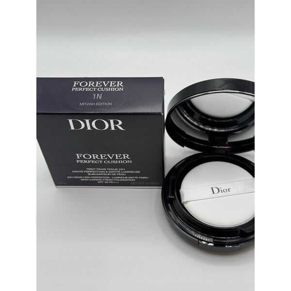 Christian Dior, Forever Couture - Mitzah Limited Edition, Πούδρα σε Σκόνη, 1N, Ουδέτερο, 14 g Για Γυναίκες