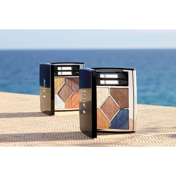 Christian Dior, Diorshow, Παλέτα Σκιών Ματιών, 533, Rivage, 5 Αποχρώσεις, 4 g Για Γυναίκες