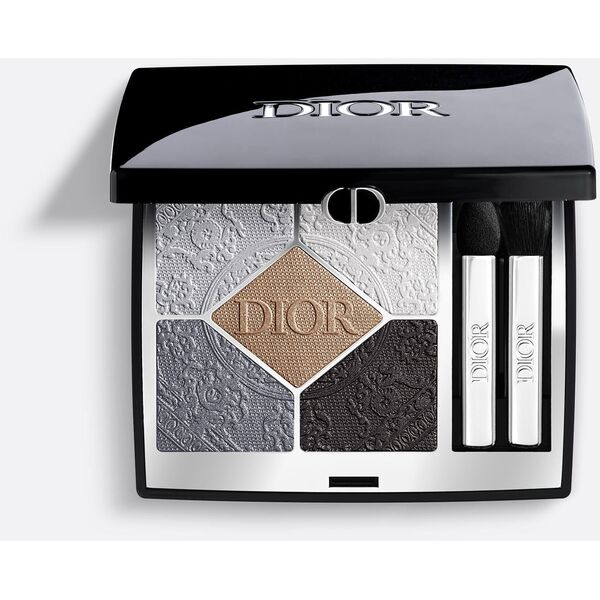Christian Dior, Diorshow, Παλέτα Σκιών Ματιών, 043, Night Walk, 5 Αποχρώσεις, 4 g Για Γυναίκες