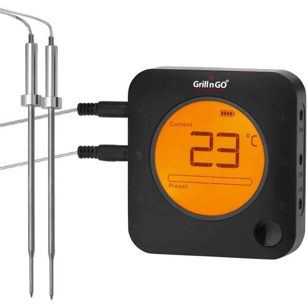 Grillngo Master 5.0 Bluetooth