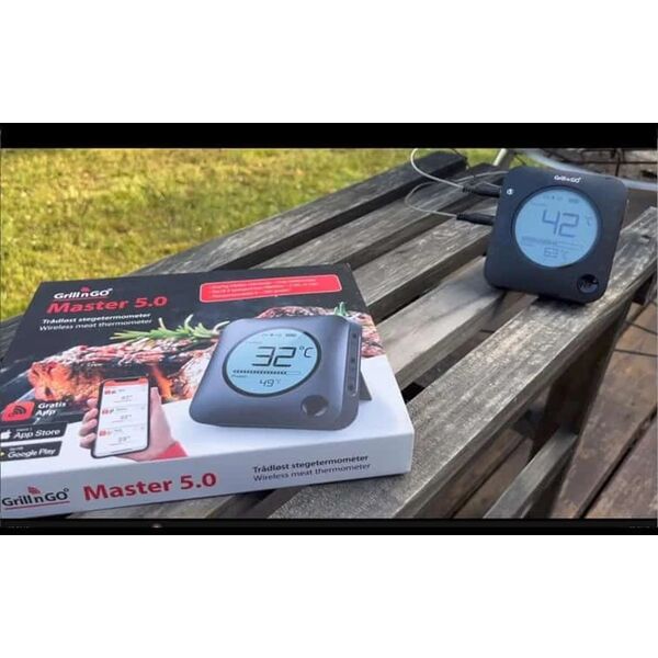Grillngo Master 5.0 Bluetooth