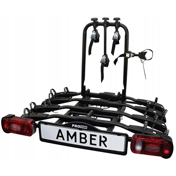 PRO-USER Amber Deluxe 4 - Βάση ποδηλάτων για 4 ποδήλατα