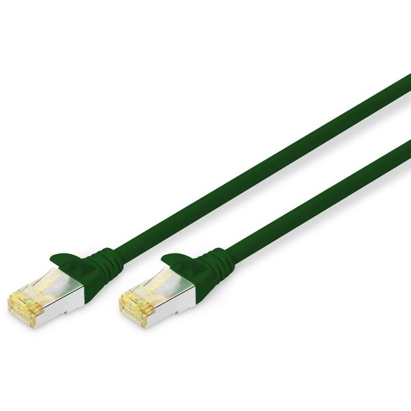 Καλώδιο crossover Digitus CAT 6A S/FTP
