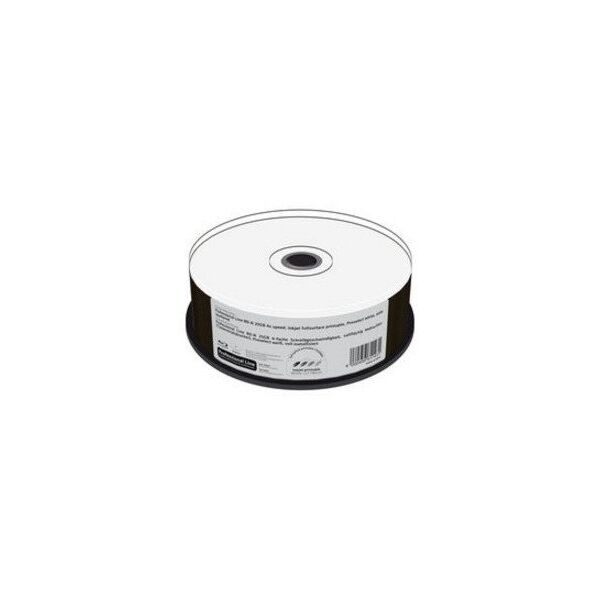 MediaRange MRPL401 δίσκος Blu-Ray BD-R 25 GB 25 τεμ.