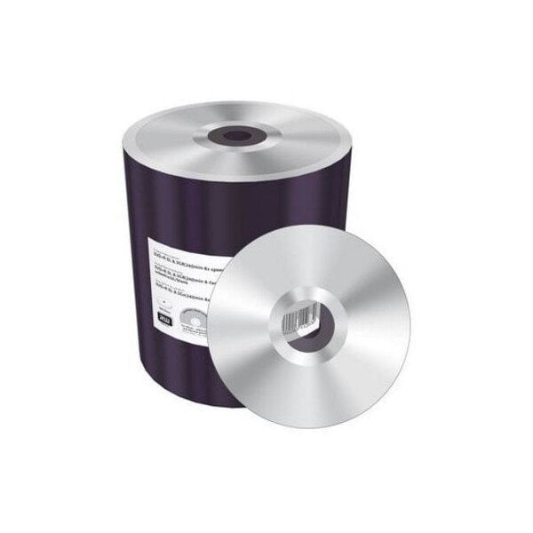 MediaRange MR472 δίσκος DVD 8,5 GB DVD+R 100 τεμ.
