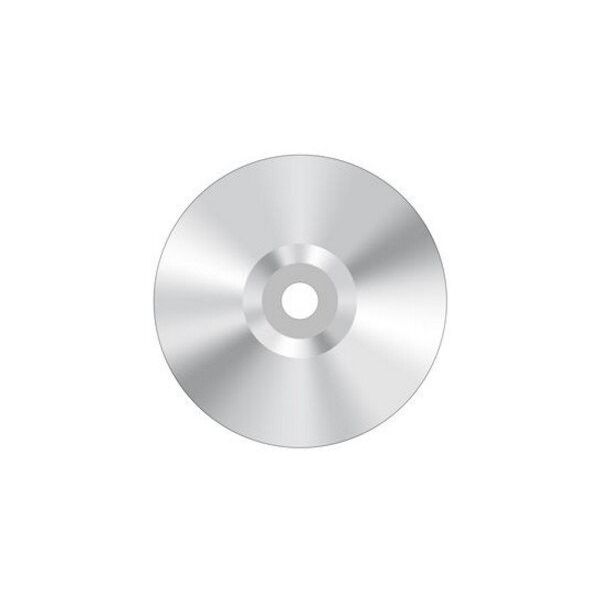 MediaRange MR472 δίσκος DVD 8,5 GB DVD+R 100 τεμ.