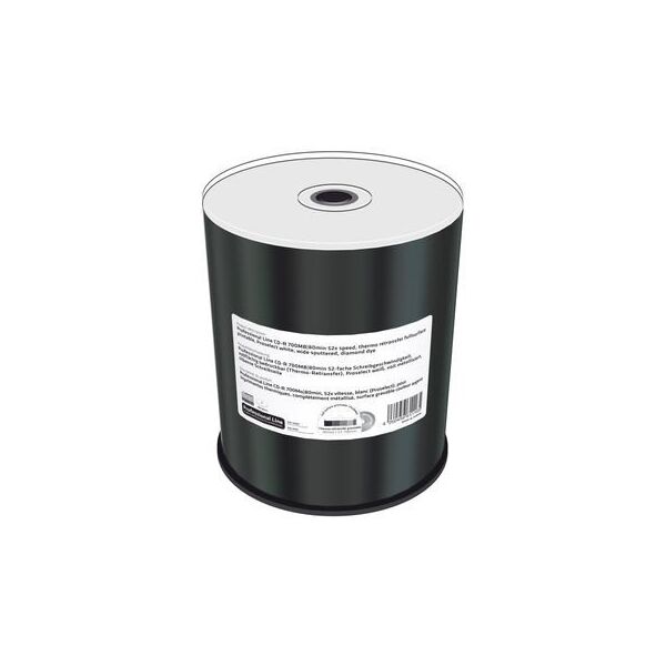 MediaRange MRPL506-C CD CD-R 700 MB 52x 100 τεμ.