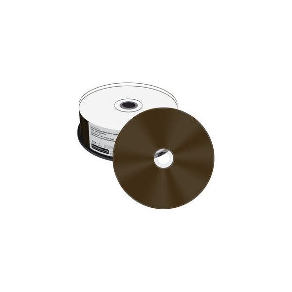 MediaRange MRPL403 δίσκος Blu-Ray BD-R DL 50 GB 25 τεμ.